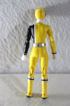 Photo4: Tokusou Sentai Dekaranger / S.H.Figuarts  Deka Yellow with Package (4)
