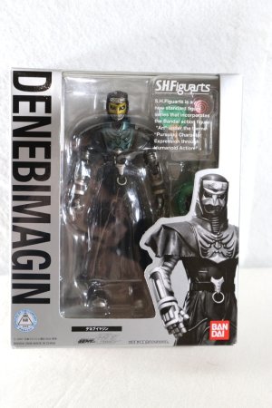Photo1: Kamen Rider Den-O / S.H.Figuarts Deneb Imagin (1)