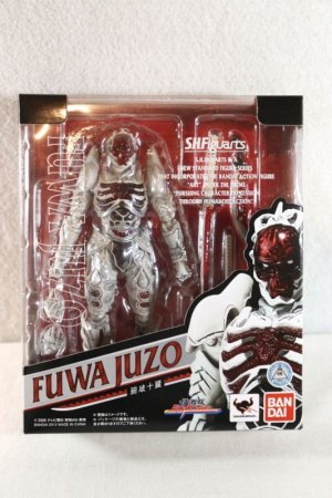 Photo1: S.H.Figuarts / Samurai Sentai Shinkenger Fuwa Juzo with Package (1)