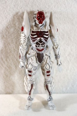 Photo3: S.H.Figuarts / Samurai Sentai Shinkenger Fuwa Juzo with Package (3)