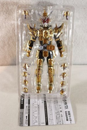 Photo2: S.H.Figuarts / Kamen Rider Grand Zi-O with Package (2)