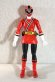 Photo3: S.H.Figuarts / Samurai Sentai Shinkenger Shinken Red (Kaoru Shiba) with Package (3)