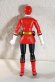 Photo4: S.H.Figuarts / Samurai Sentai Shinkenger Shinken Red (Kaoru Shiba) with Package (4)