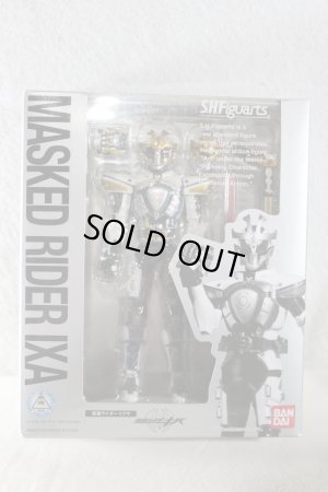 Photo1: Kamen Rider Kiva / S.H.Figuarts IXA (1)