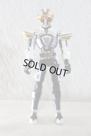Photo3: Kamen Rider Kiva / S.H.Figuarts IXA (3)