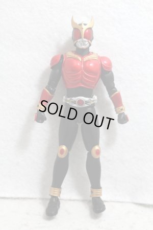 Photo3: S.H.Figuarts Shinkocchou Seihou / Kamen Rider Kuuga MIghty Form (3)