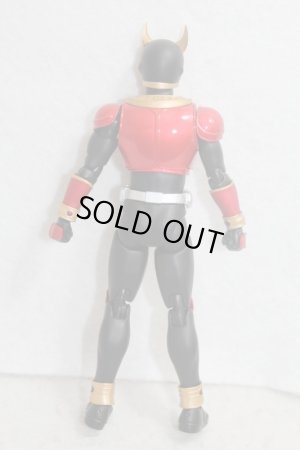 Photo4: S.H.Figuarts Shinkocchou Seihou / Kamen Rider Kuuga MIghty Form (4)
