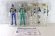 Photo2: S.H.Figuarts / Kyoryu Blue & Kyoryu Green Set Sealed Zyuden Sentai Kyoryuger with Package (2)