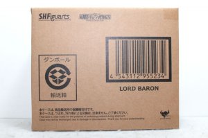 Photo1: S.H.Figuarts / Lord Baron (1)