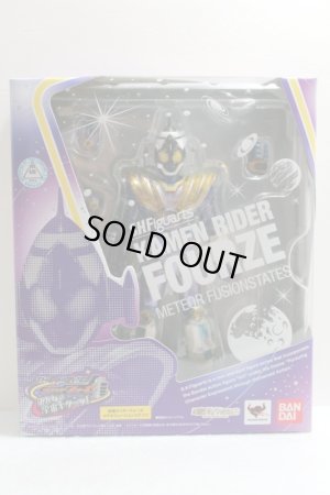 Photo1: S.H.Figuarts / Kamen Rider Fourze Meteor Fusion States (1)