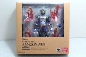 Photo1: S.H.Figuarts / Kamen Rider Amazon Neo amazon Limited ver. (1)