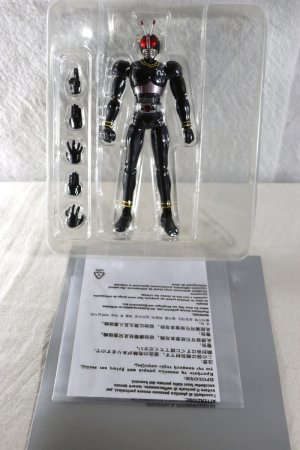 Photo2: Kamen Rider Black / S.H.Figuarts Black (2)