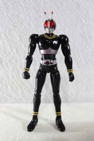 Photo3: Kamen Rider Black / S.H.Figuarts Black (3)