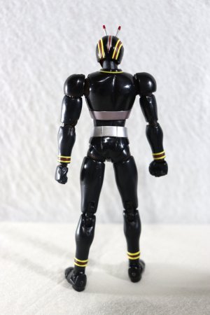 Photo4: Kamen Rider Black / S.H.Figuarts Black (4)