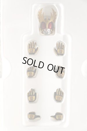 Photo5: S.H.Figuarts Shinkocchou Seihou / Kamen Rider Kuuga Rising Ultimate (5)