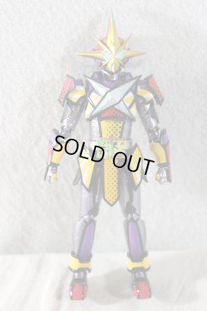 Photo3: Kamen Rider Saber / S.H.Figuarts  Saikou Kin No Buki Gin No Buki / X Swordman (3)