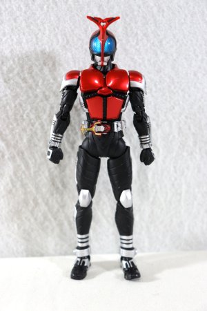 Photo4: S.H.Figuarts Shinkocchou Seihou / Kamen Rider Kabuto Rider Form 10th Anniversary ver with Package (4)