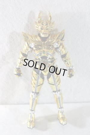 Photo3: S.H.Figuarts Shinkocchou Seihou / Ougonkishi Garo (Kouga Saejima) (3)