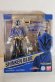 Photo1: S.H.Figuarts / Samurai Sentai Shinkenger Shinken Blue with Package (1)