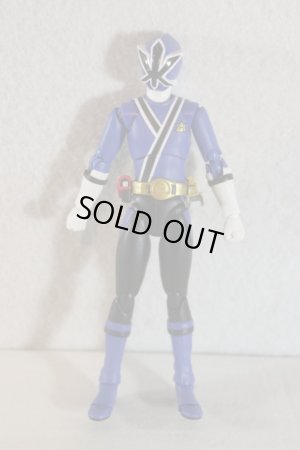 Photo3: S.H.Figuarts / Samurai Sentai Shinkenger Shinken Blue with Package (3)