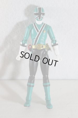 Photo3: S.H.Figuarts / Samurai Sentai Shinkenger Shinken Green with Package (3)