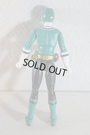 Photo4: S.H.Figuarts / Samurai Sentai Shinkenger Shinken Green with Package (4)