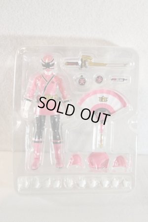 S.H.Figuarts / Samurai Sentai Shinkenger Shinken Pink with