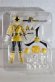 Photo2: S.H.Figuarts / Samurai Sentai Shinkenger Shinken Yellow with Package (2)