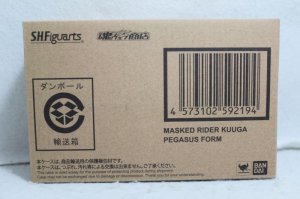 Photo1: S.H.Figuarts Shinkocchou Seihou / Kamen Rider Kuuga Pegasus Form (1)