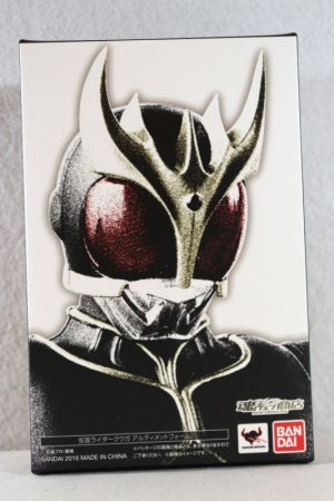 Photo1: S.H.Figuarts Shinkocchou Seihou / Kamen Rider Kuuga Ultimate Form (1)