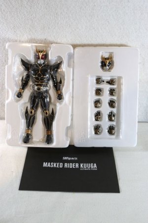 Photo2: Kamen Rider Kuuga / S.H.Figuarts Shinkocchou Seihou Kuuga Ultimate Form (2)