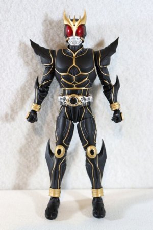 Photo3: Kamen Rider Kuuga / S.H.Figuarts Shinkocchou Seihou Kuuga Ultimate Form (3)