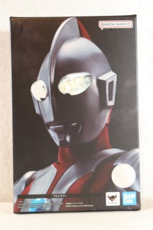 Photo1: S.H.Figuarts Shinkocchou Seihou / Ultraman Sealed (1)