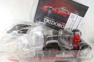 Photo2: Kamen Rider Drive / S.H.Figuarts Tridoron with Package (2)