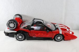 Photo5: Kamen Rider Drive / S.H.Figuarts Tridoron with Package (5)
