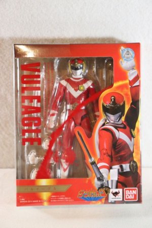 Photo1: S.H.Figuarts / Taiyo Sentai SunVulcan / VulEagle Sealed (1)