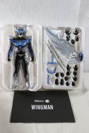 Photo2: S.H.Figuarts Shinkocchou Seihou / Wingman (2)
