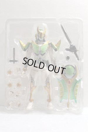 Photo3: S.H.Figuarts / Kamen Rider Zangetsu Melon Arms (3)