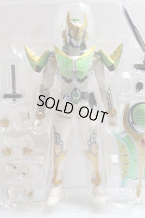Photo4: S.H.Figuarts / Kamen Rider Zangetsu Melon Arms (4)