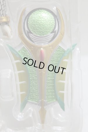 Photo7: S.H.Figuarts / Kamen Rider Zangetsu Melon Arms (7)