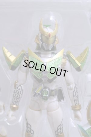 Photo8: S.H.Figuarts / Kamen Rider Zangetsu Melon Arms (8)
