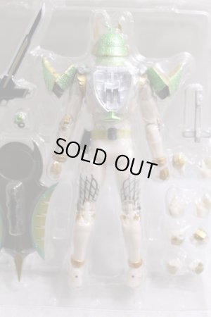 Photo9: S.H.Figuarts / Kamen Rider Zangetsu Melon Arms (9)