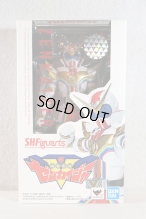 Photo1: S.H.Figuarts / Kikai Sentai Zenkaiger / Zenkaizer (1)