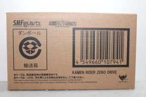 Photo1: S.H.Figuarts / Kamen Rider Zero Drive (1)