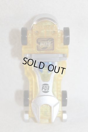 Photo6: Kamen Rider Drive / DX Shift Car Shift Sparner (6)