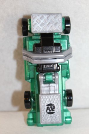 Photo5: Kamen Rider Drive / DX Shift Car Shift Jacky (5)