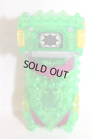 Photo6: Kamen Rider Drive / DX Shift Car Shift Funky Spike (6)