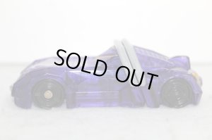 Photo1: Kamen Rider Drive / Gashapon Shift Car Midnight Shadow Metallic Color Engine ver. (2) (1)