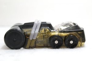 Photo1: Kamen Rider Drive / Gashapon Shift Car Rolling Gravity Metallic Color Engine ver. (1)