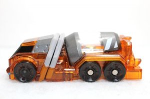 Photo1: Kamen Rider Drive / Gashapon Shift Car Spin Mixer Metallic Color Engine ver. (1)